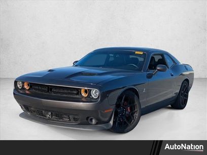 Used 2016 Dodge Challenger R/T Scat Pack w/ Leather Interior Group