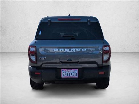 Used 2025 Ford Bronco Sport Big Bend image 7
