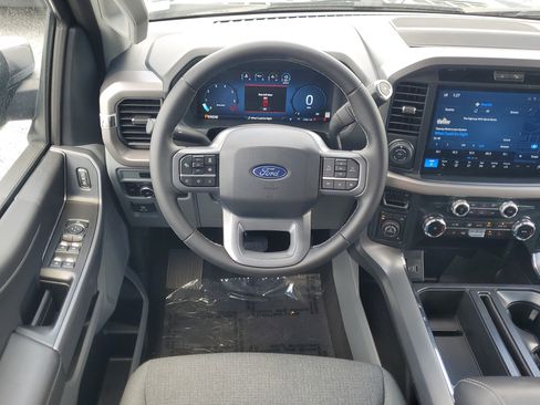New 2025 Ford F150 XLT w/ Equipment Group 302A MID image 16