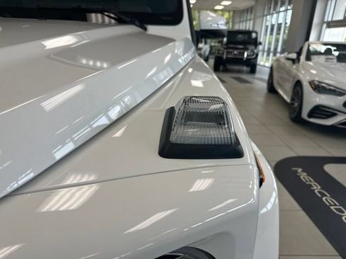 Used 2027 Mercedes-Benz G 63 AMG 4MATIC image 5
