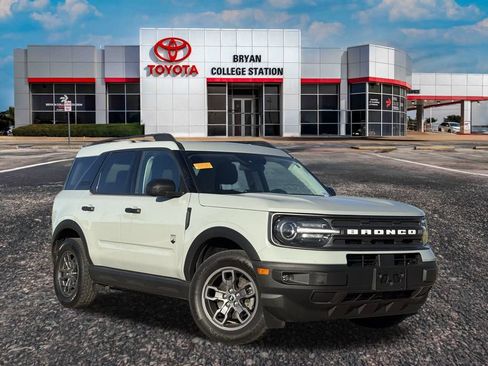 Used 2021 Ford Bronco Sport Big Bend w/ Big Bend Package (96B) image 1