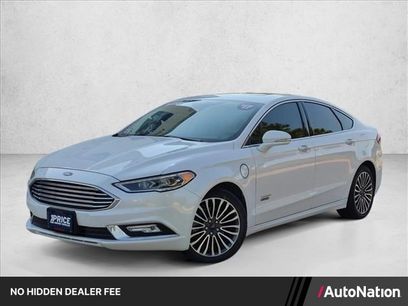Used 2017 Ford Fusion Energi Titanium