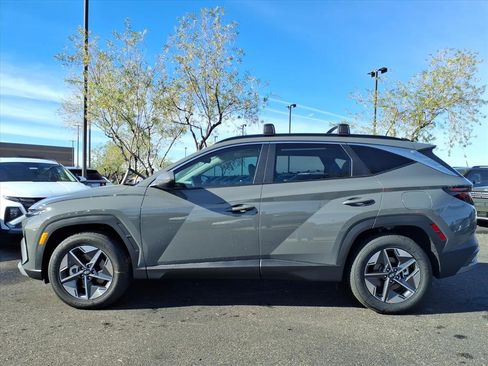 New 2026 Hyundai Tucson SEL image 3
