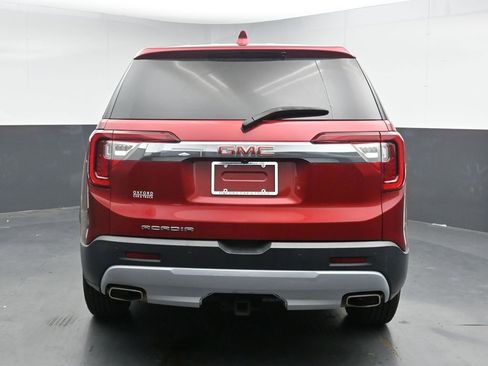 Used 2022 GMC Acadia SLE FWD image 8