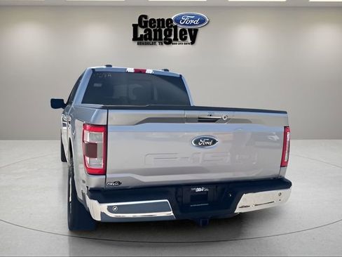 Used 2021 Ford F150 Lariat w/ Equipment Group 502A High AWD/4WD image 27