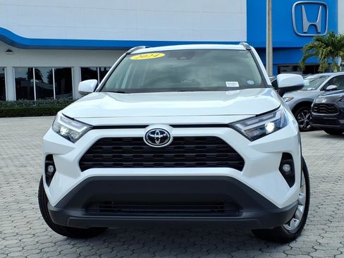 Used 2024 Toyota RAV4 XLE Premium w/ Weather Package AWD/4WD image 2
