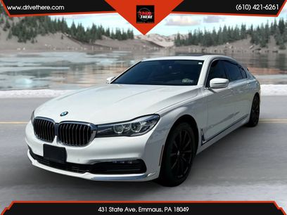 Used 2018 BMW 740i xDrive