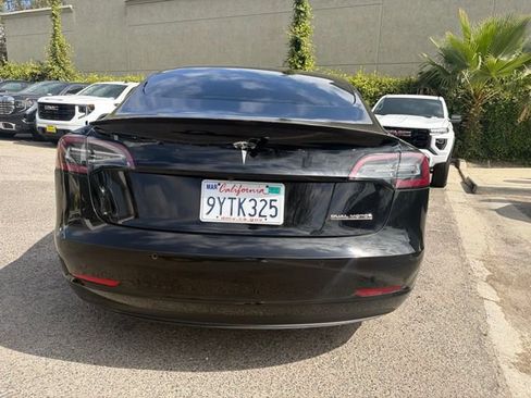Used 2022 Tesla Model 3 Performance AWD/4WD image 7