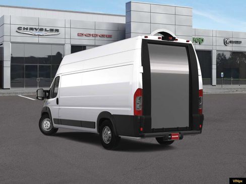 New 2024 RAM ProMaster 3500 w/ Delivery Van Package image 5
