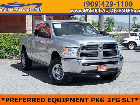 Used 2012 RAM 2500 SLT image 1