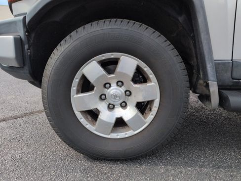Used 2007 Toyota FJ Cruiser 4WD image 30