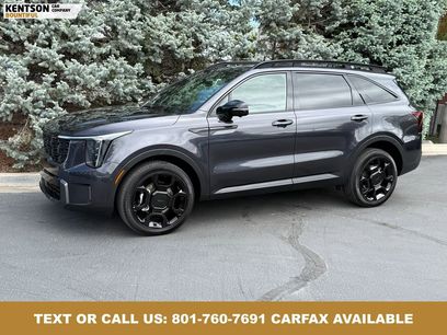 Used 2025 Kia Sorento SX