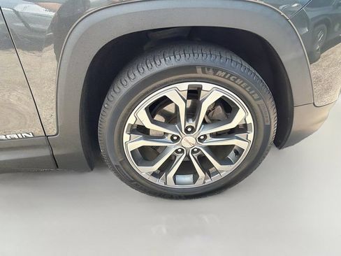 Used 2018 GMC Terrain SLT w/ Preferred Package FWD image 10