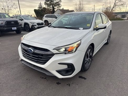 Certified 2025 Subaru Legacy Premium image 7