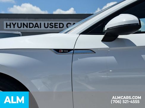 Used 2025 Audi A5 2.0T Premium Plus AWD/4WD image 12