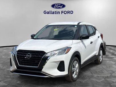 Used 2024 Nissan Kicks S