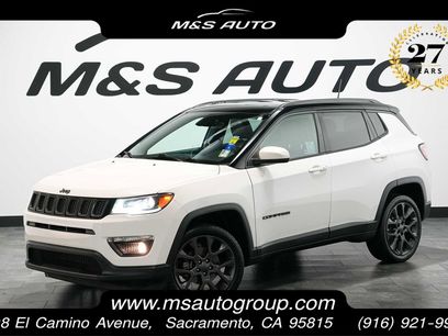 Used 2020 Jeep Compass High Altitude