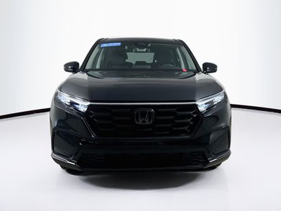 Certified 2026 Honda CR-V LX