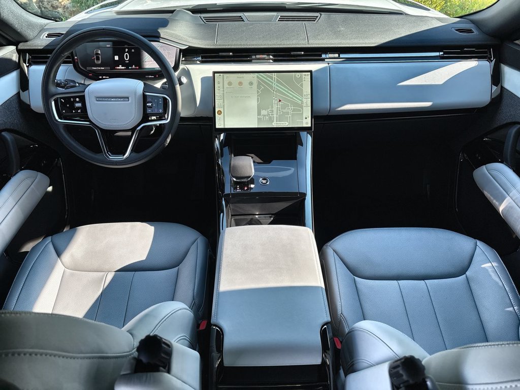 New 2027 Land Rover Range Rover Sport SE AWD/4WD image 12