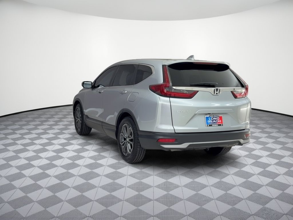 Used 2020 Honda CR-V EX-L image 3