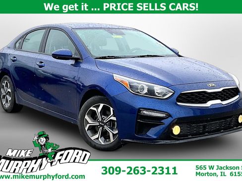 Used 2020 Kia Forte LXS image 1