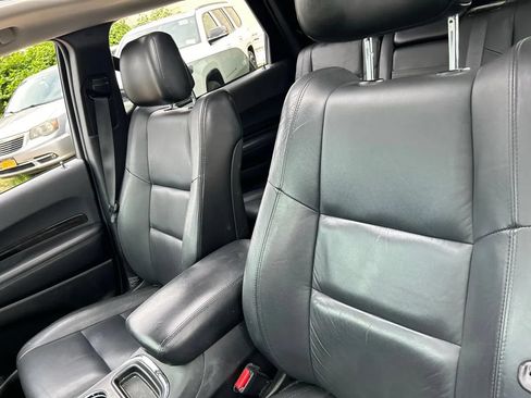 Used 2015 Dodge Durango Limited w/ Premium Group AWD/4WD image 6