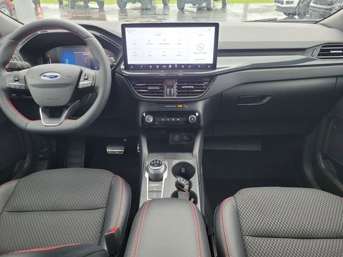 Used 2023 Ford Escape ST-Line w/ Tech Pack #1 FWD image 11