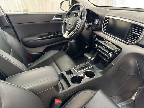 Used 2022 Kia Sportage EX AWD/4WD image 27