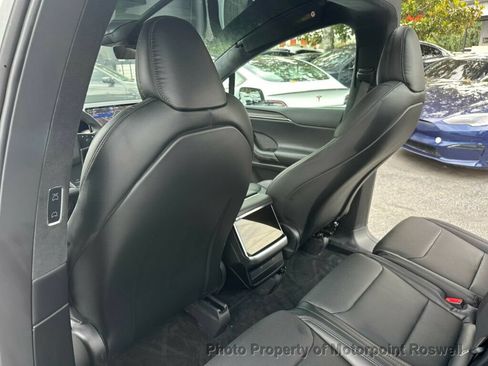 Used 2025 Tesla Model X AWD/4WD image 22