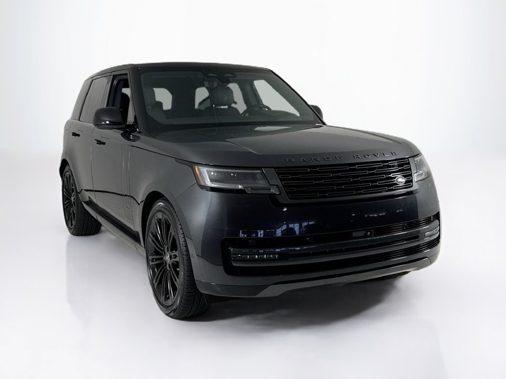 Used 2024 Land Rover Range Rover SE AWD/4WD image 7