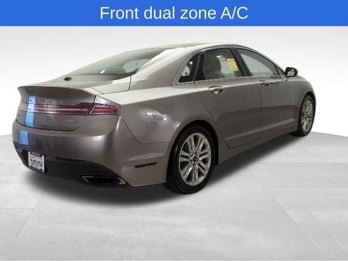 Used 2016 Lincoln MKZ image 6