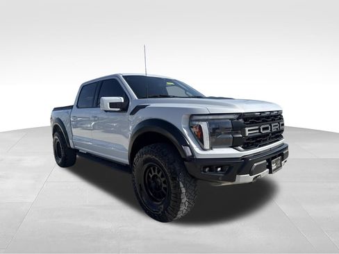 Used 2025 Ford F150 Raptor AWD/4WD image 3