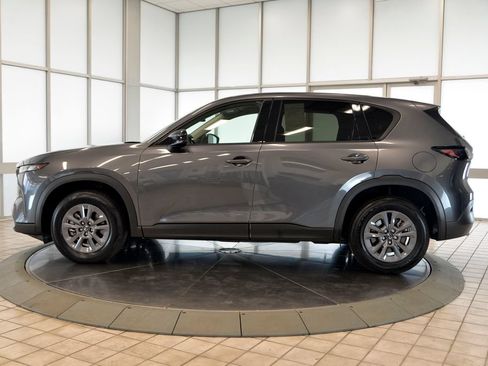 Certified 2026 MAZDA CX-5 Select AWD/4WD image 5