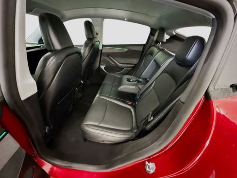 Used 2026 Tesla Model Y Long Range AWD/4WD image 27