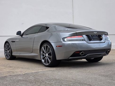 Used 2012 Aston Martin Virage Coupe RWD image 3