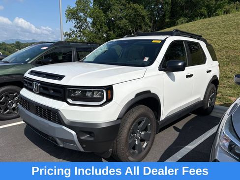 Used 2026 Honda Passport RTL image 3