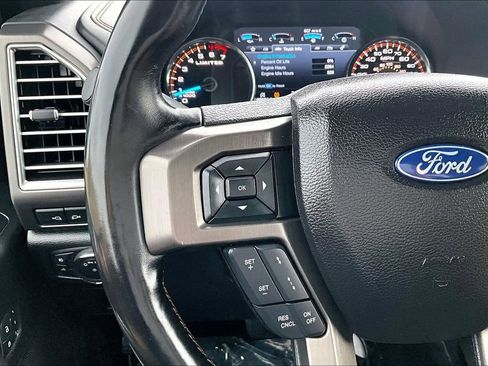 Used 2017 Ford F150 Limited image 19
