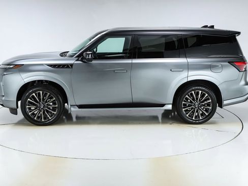 New 2026 INFINITI QX80 Autograph w/ Premium Cargo Package AWD/4WD image 2