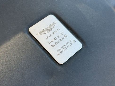 Used 2015 Aston Martin DB9 Coupe image 47