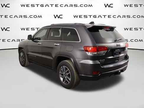 Used 2020 Jeep Grand Cherokee Limited w/ Trailer Tow Group IV image 53