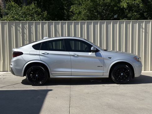 Used 2016 BMW X4 xDrive35i AWD/4WD image 4