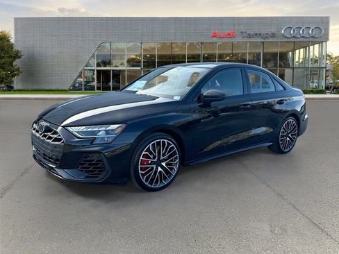New 2026 Audi S3 Premium AWD/4WD image 7