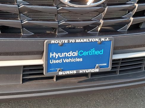 Certified 2024 Hyundai Tucson SEL w/ Convenience Package AWD/4WD image 8