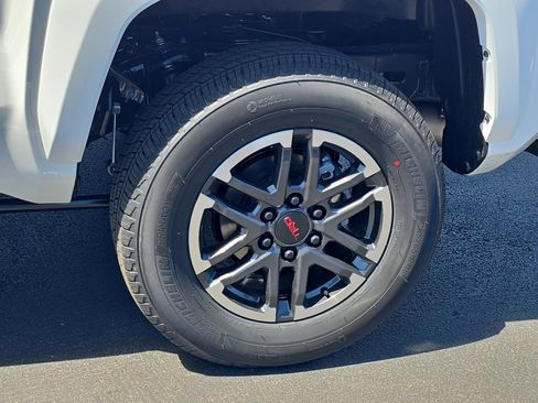 New 2026 Toyota Tacoma TRD Sport AWD/4WD image 10