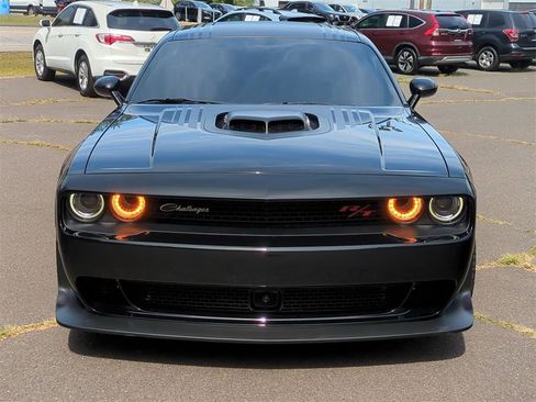Used 2022 Dodge Challenger R/T Scat Pack image 9