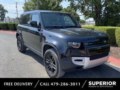 Used 2025 Land Rover Defender 110 S