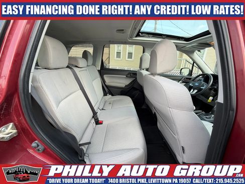 Used 2017 Subaru Forester 2.5i Premium AWD/4WD image 23