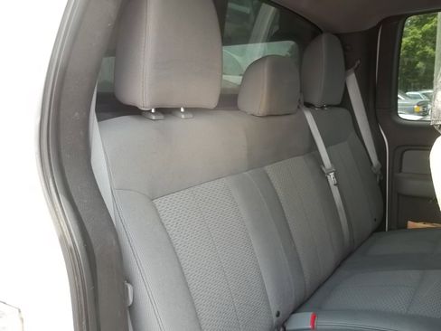 Used 2011 Ford F150 XLT w/ XLT Chrome Pkg AWD/4WD image 13