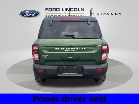 Used 2025 Ford Bronco Sport Outer Banks w/ Outer Banks Tech Package+ image 8