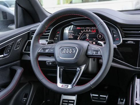 New 2026 Audi RS Q8 performance image 16